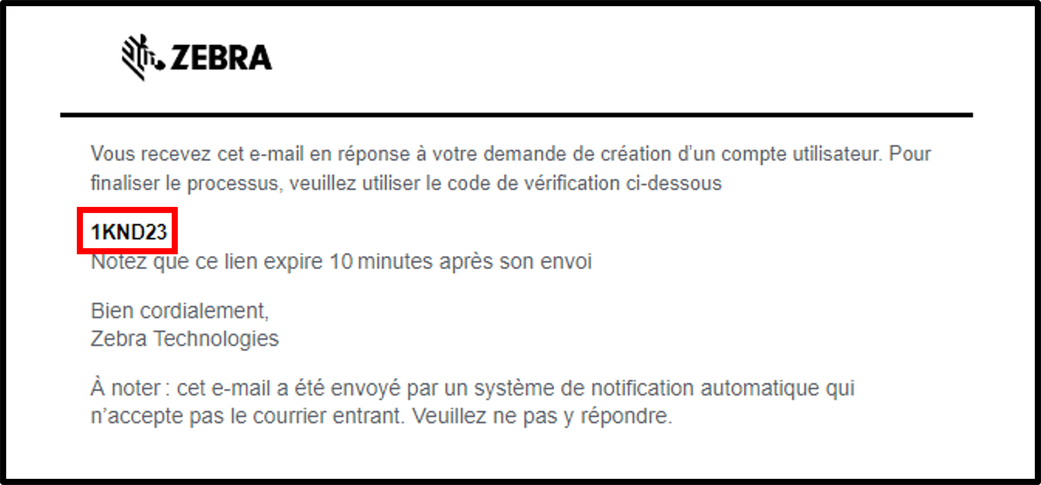 Capture d'écran de l'enregistrement des clients 3