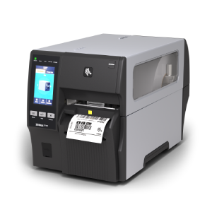 Imprimante industrielle ZT411 Linerless