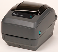 Imprimante de bureau Zebra GX420t