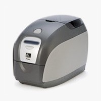 P110I card printer