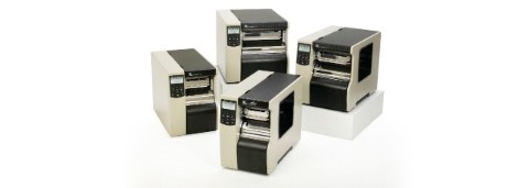 Zebra 110XiiiiPlus Industrial Printer (shown in xi4 group shot)