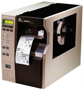 Zebra R110Xi HF Passive RFID Printer
