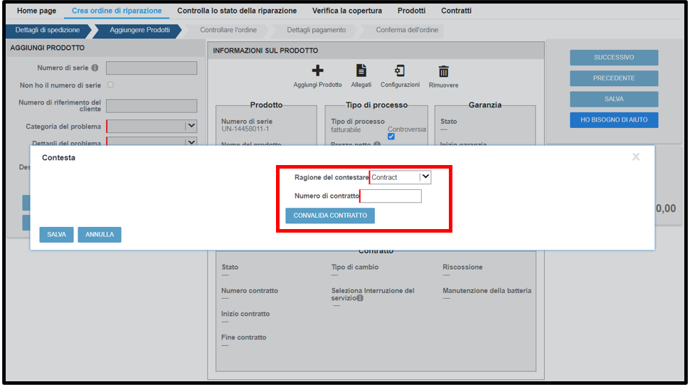 Contesta il diritto del dispositivo Screenshot 5