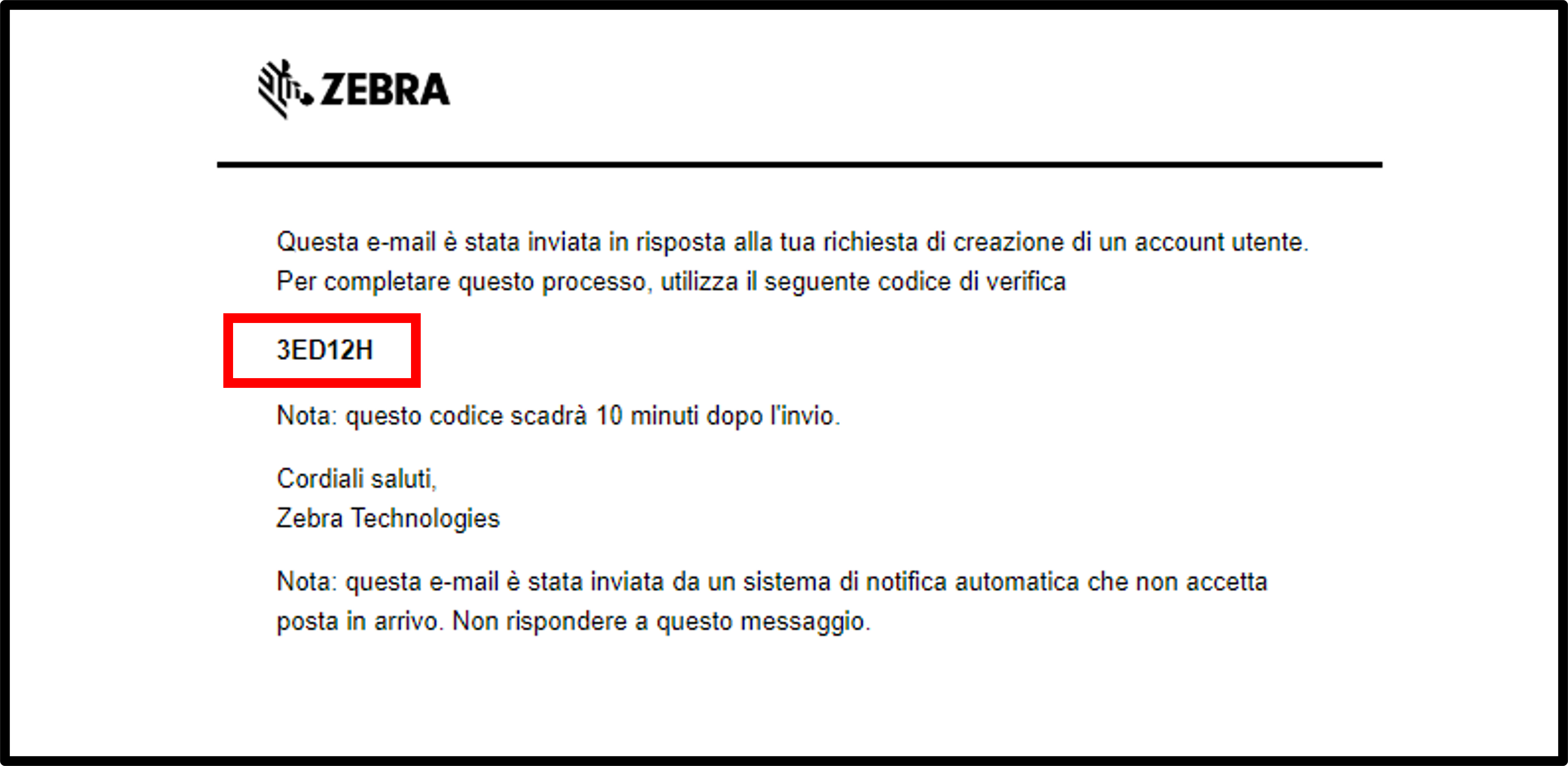 Registrazione per i clienti Screenshot 3