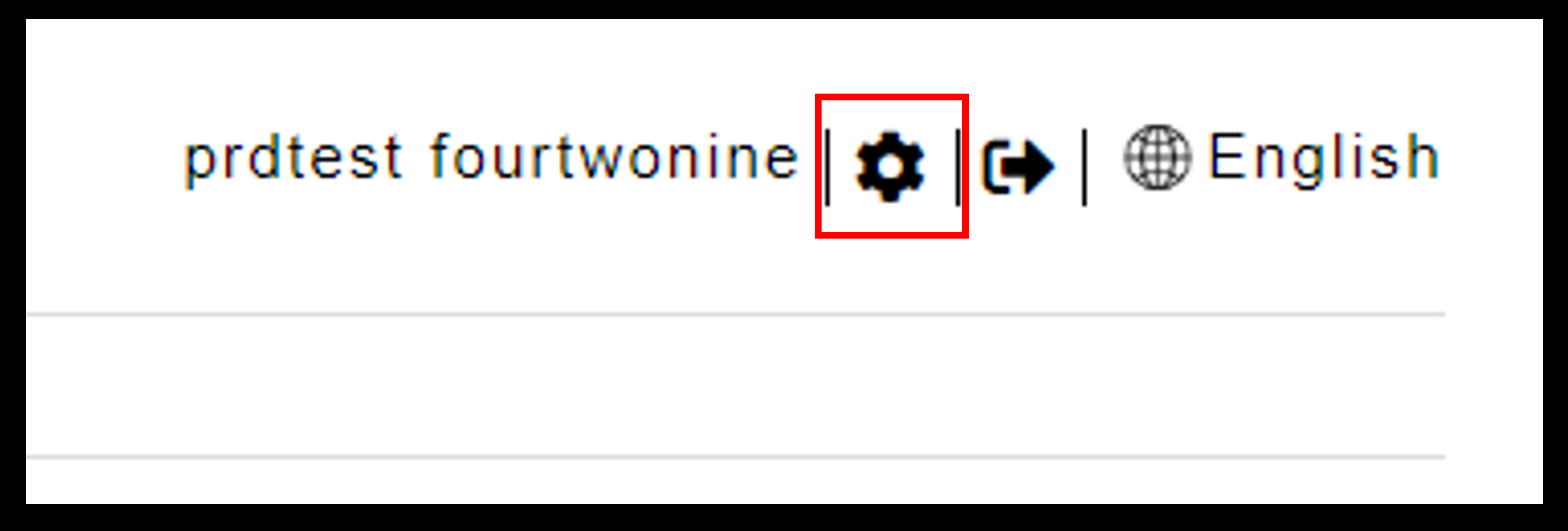 Guide alla riparazione impostazioni utente - Screenshot 1