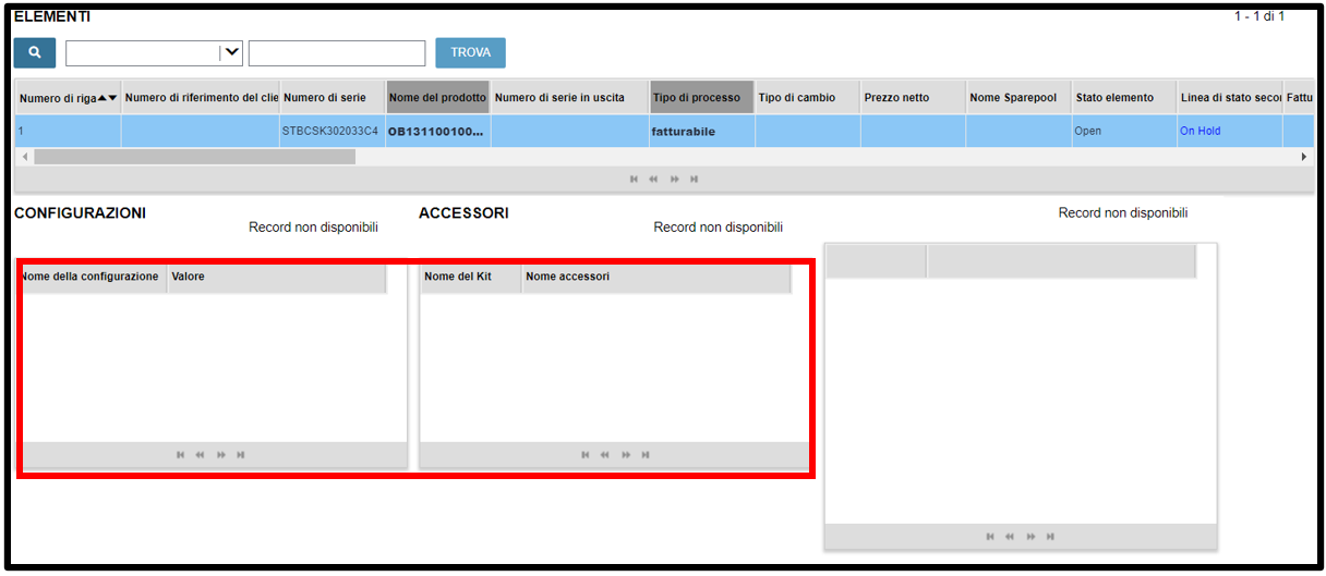 Visualizzare i dettagli della riparazione Screenshot 13