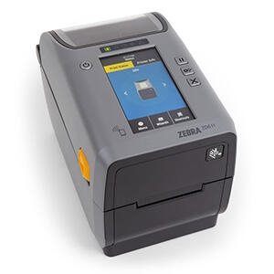 Impresora de escritorio de transferencia térmica ZD611T