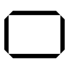Tablets Black Icon