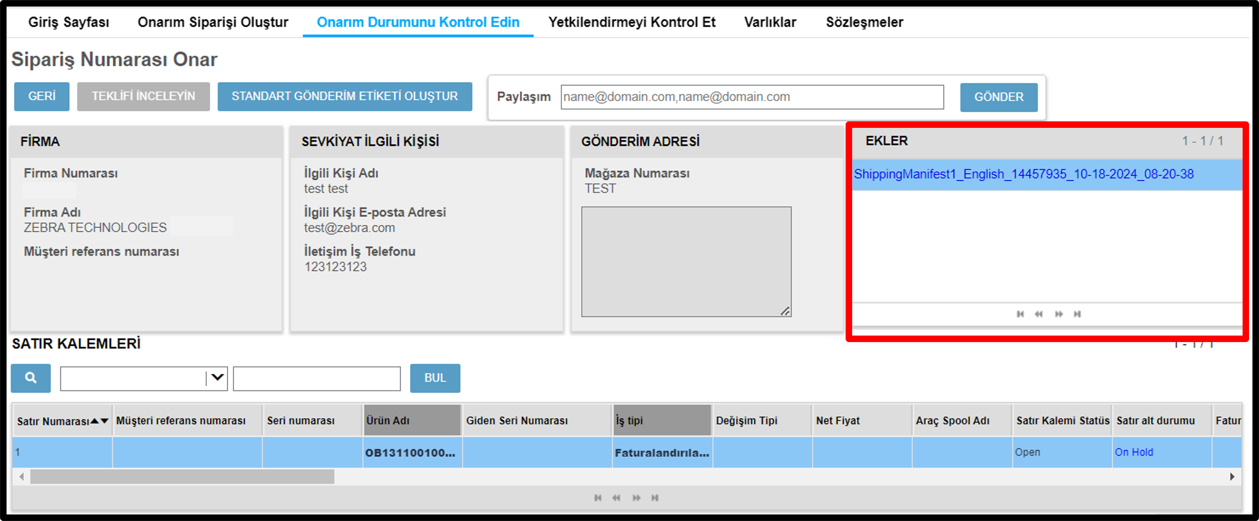 Onarım Belgelerini İndir Ekran Görüntüsü 4