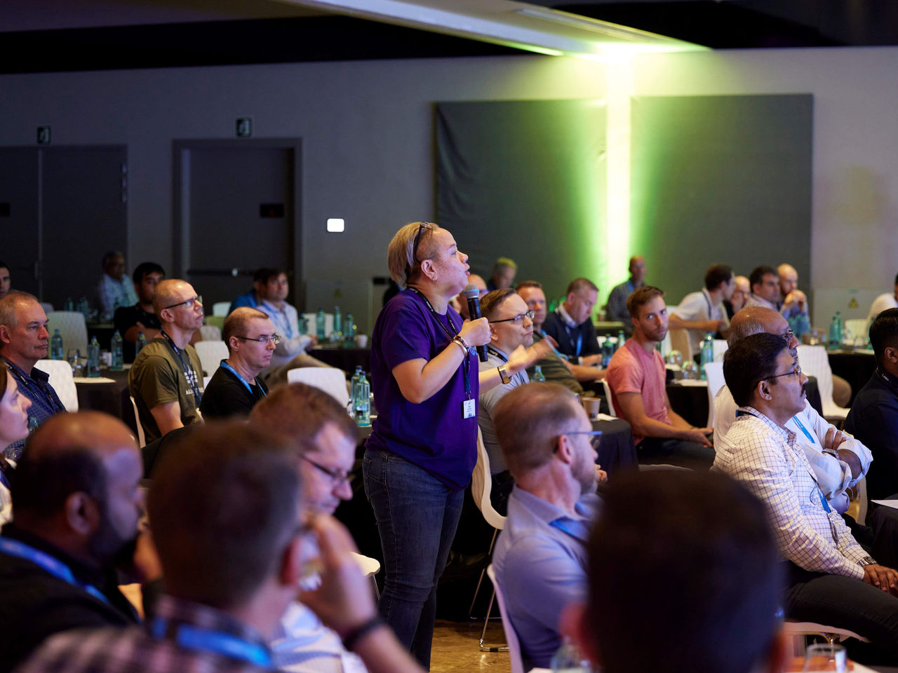 Why Attend the DevCon 2025 Event User Photos