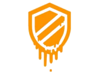 Meltdown vulnerability logo