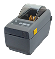 ZD410D printer