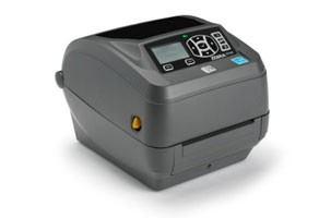 ZD500R printer
