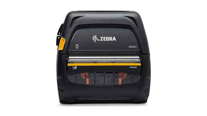 ZQ521 printer
