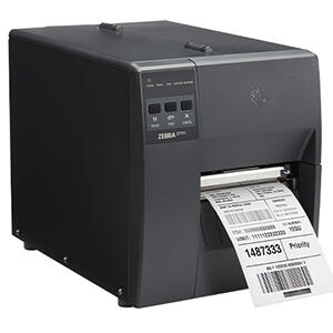 ZT111 printer