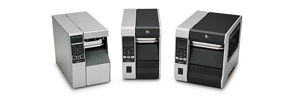 ZT600 series printers