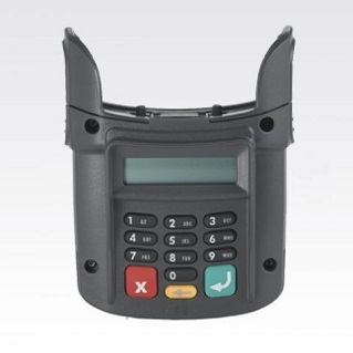 DCR7X00 mobile payment device
