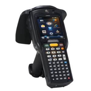 Zebra MC3190\u002DZ Handheld RFID Reader
