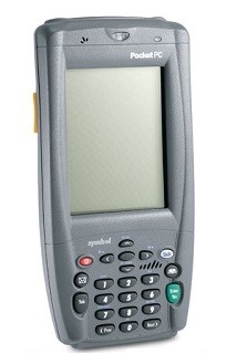 Zebra PDT 8000 handheld computer (discontinued)