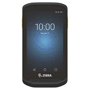 Zebra TC25 handheld mobile computer