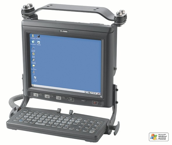 Zebra VC5090 discontinued computer