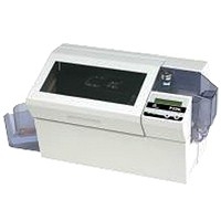 P320i card printer