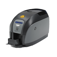 Zebra ZXP Series 1 printer