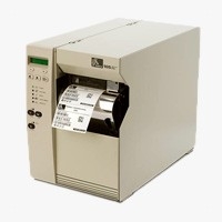 45189-2 Ceinture de rembobinage des Supports pour imprimantes détiquettes Zebra 105SE 105SL 110Xi3 140Xi3 170Xi3 220Xi3 Compatible 