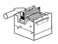 TTP 5250 Kiosk Printer