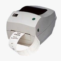 Zebra R2844\u002DZ Passive RFID Printer