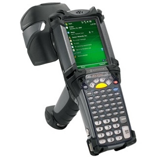 Zebra MC9090\u002DG RFID handheld computer (discontinued)