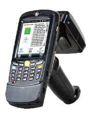 Zebra RFD5500 Handheld RFID Reader 
