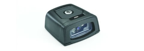 Zebra DS457 fixed mount scanner