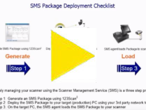 SMS for Windows video thumbnail: deploying an SMS package